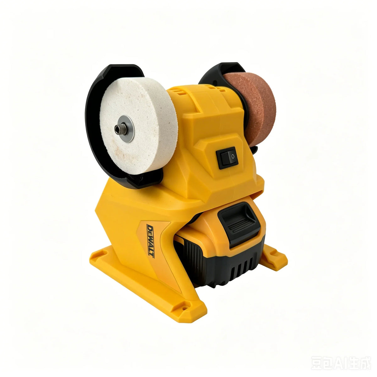 DeWalt Power Tools Cordless Brushless Angle Grinder Cutter Electric Wrench Electric Hammer Chainsaw Polisher Air Pump for 18V