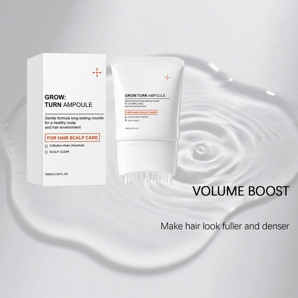 Nourishing Hair Serum Moisturizes Hair Dry Promotes Hair Growth Reduces Hair Loss Repair Damaged Hair Strengthening Scalp Care