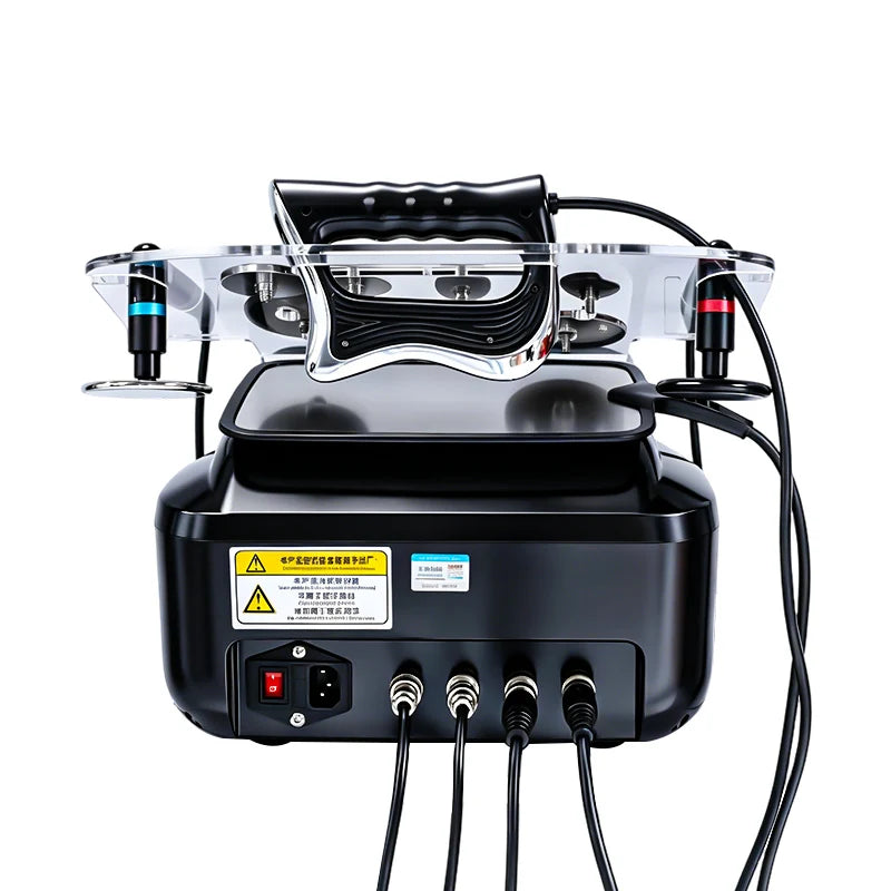2026New 448KHZ INDIBA Tecar Therapy Machine Physiotherapy Pain Relief Body Slimming Skin Rejuvenation Salon SPA Beauty Equipment