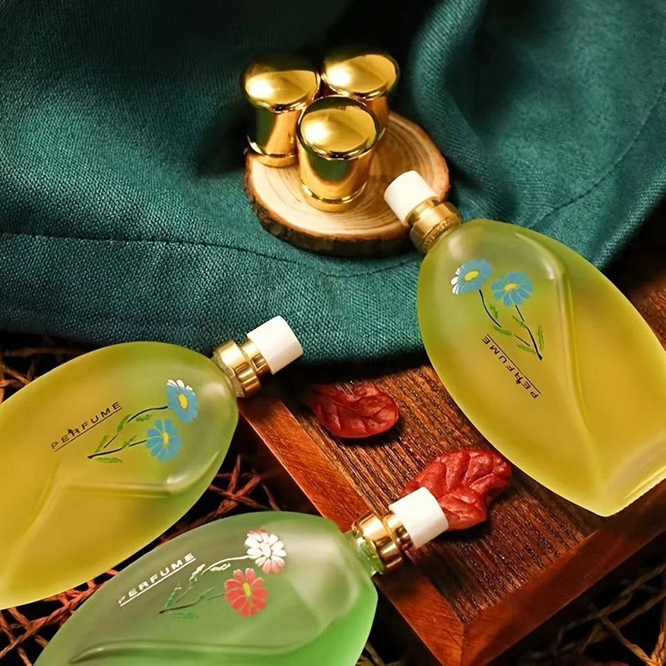 50ml Perfume With Long-lasting Fragrance Fresh And Light Rose And Jasmine Scent Holiday And Birthday Gift For Men And Women
