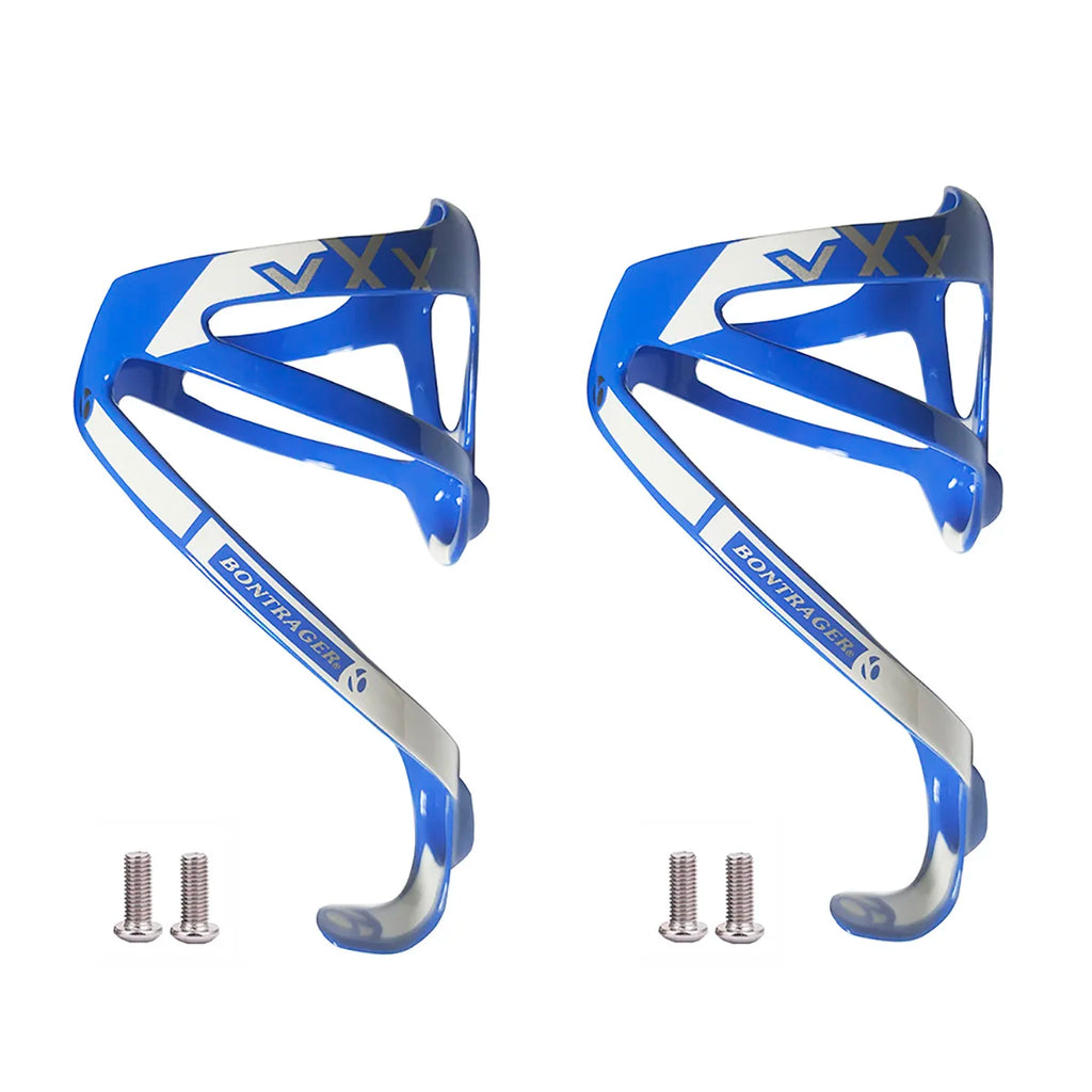 2Pcs Full Carbon Fiber Bicycle Water Bottle Cage MTB Road Bike Bottle Holder Ultra Light Cycle Equipment Matte/Glossy 4 Colors 1