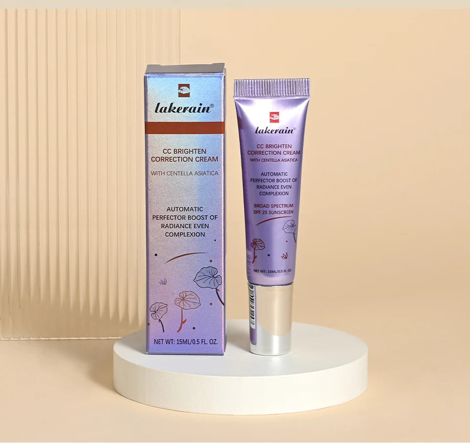 Redness/Brightening/Hydrogel Correction Evens Out Brightens Skin Tone Centella Asiatica Extract Soothes&Repairs Skin Product