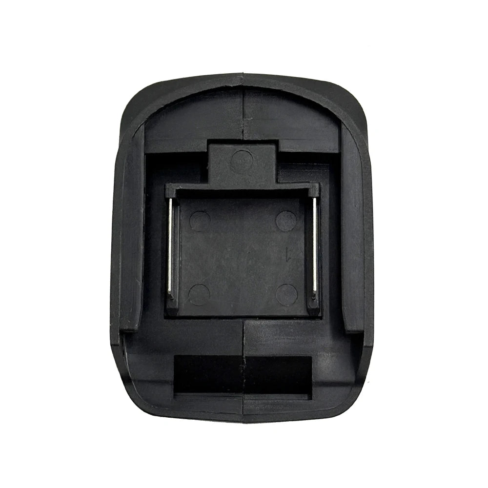 Adapter LED Lights Flashlight USB Mobile Phone Charger For Makita 18V Li-ion Battery BL1830 BL1815 Power Bank