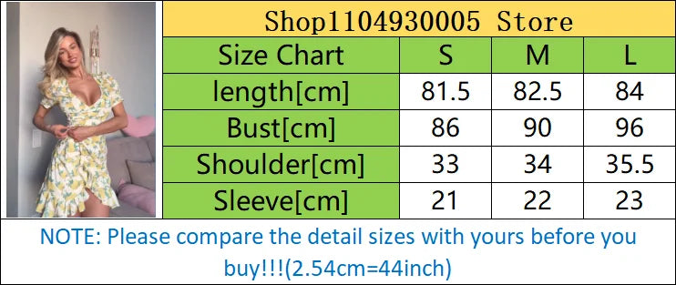 Women Chic Floral Print Bodycon Dress Holiday v-neck Pleated Patchwork Flared Sleeve Ruffle 2026 Summer Casual Latest Vestidos