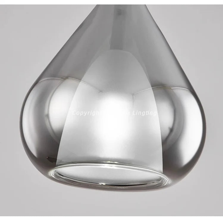 Home Decoration Chandelier Dining Room Pendant Lights Indoor Lighting Light Fixture Ceiling Lamps Salon Fancy Indoor Lighting