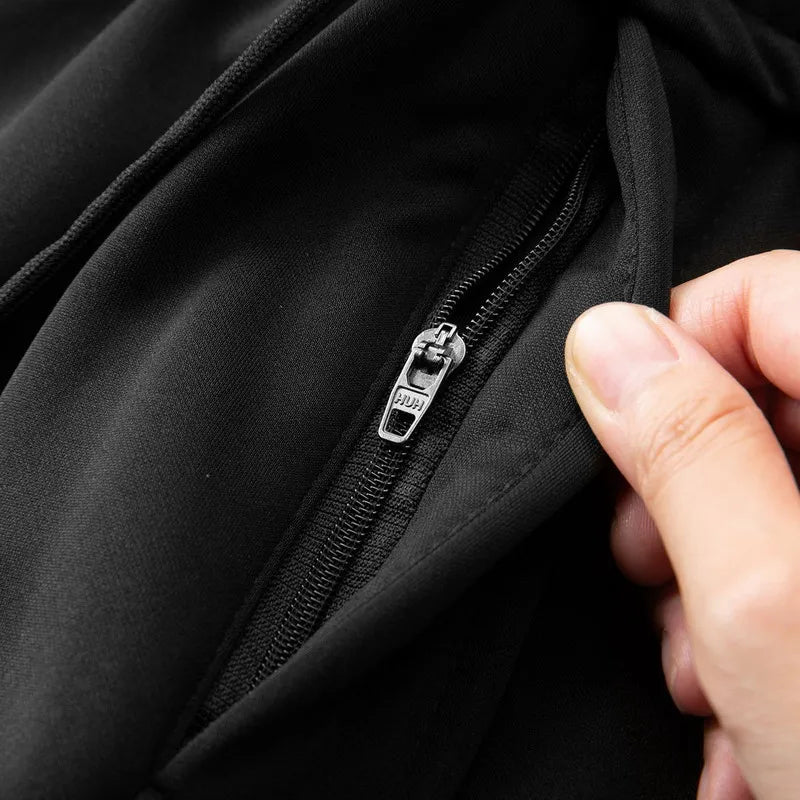 Winter Pants Men Straight Trousers Thicken Warm Oversize 6XL 7XL 8XL 10XL Plus Size Loose Fleece Formal Sweatpants Autumn Plush