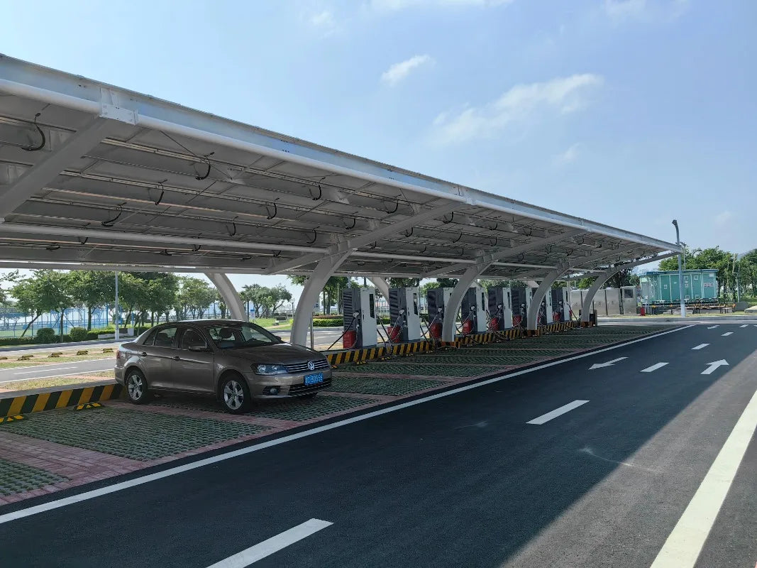 Efficient 60kw-180kw DC Electric Vehicle Charging Station | SCU OCPP Certified, Floor-Mounted, IP54