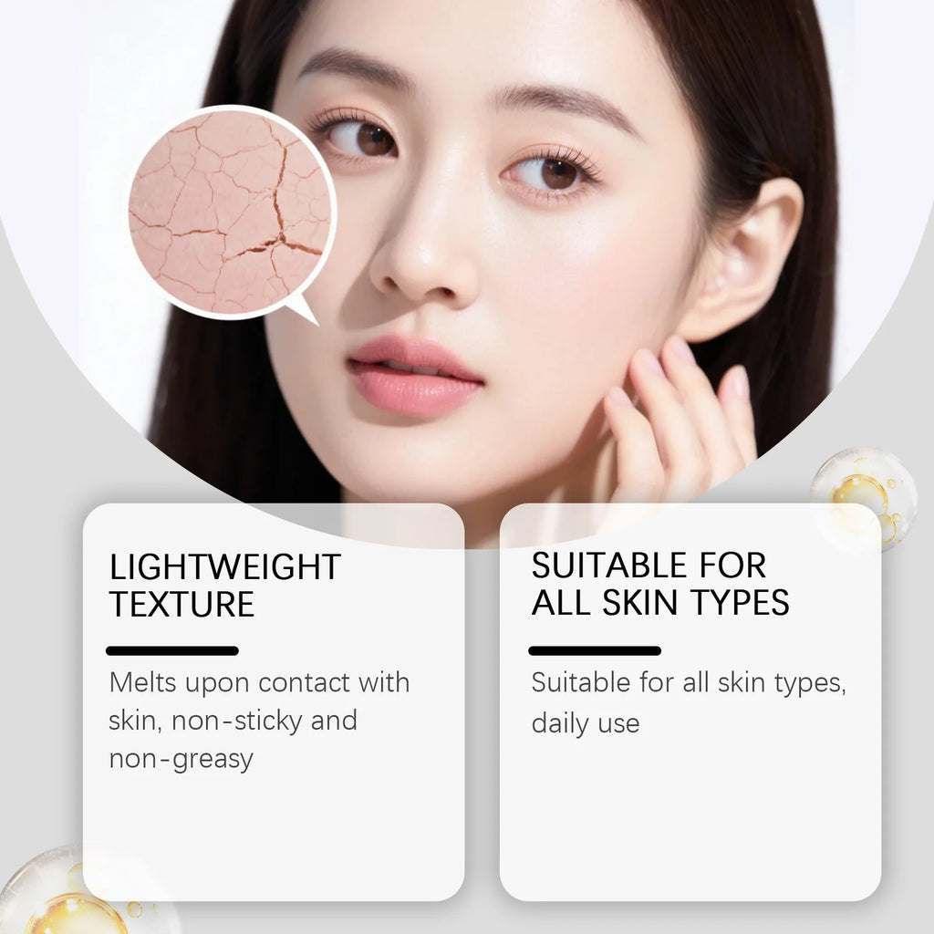 Face Essence Serum For Woman Nourish Smoothing Oil Control Sensitive Skin Pore Shrinking Lifting Firming Face Brightening Serums