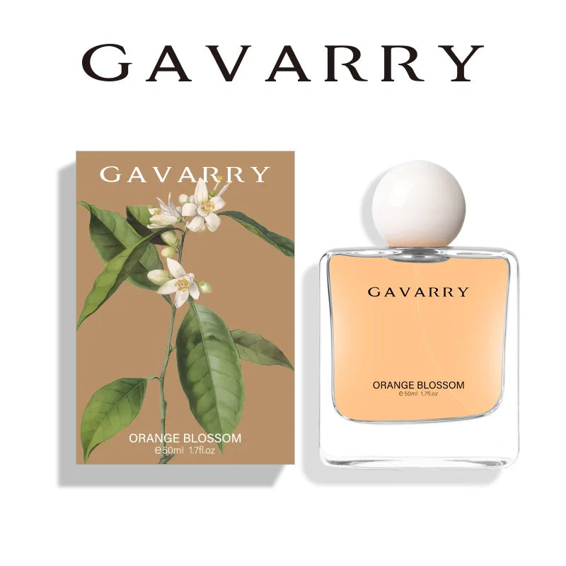 50ML Fresh and Elegant Ladies' Perfume Spray Long-lasting Milk Chocolate "Gourmand" Eau De Parfum