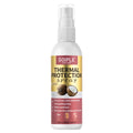 GOIPLE Coconut Thermal Protector Spray Hair Protectant Paraben Dye Free Protects Heat Damage Suitable for Men & Women Daily Care