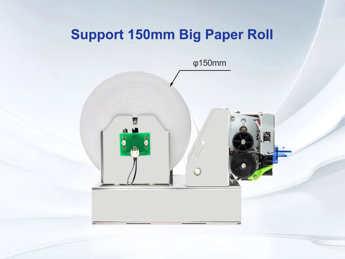 Cashino KP-532 3inch 80mm Kiosk Thermal Ticket Printer For Parking System