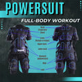 Wireless Full Body EMS Muscle Stimulator for Home Gym Fitness Training Electrotherapy Workout Equipment for Muscle Building