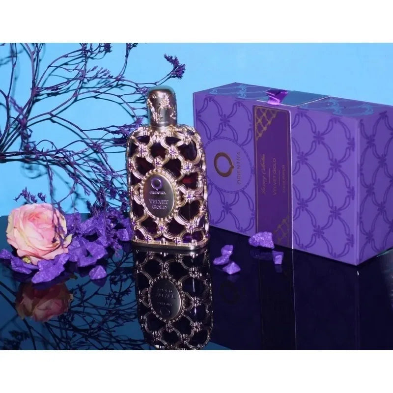 100ml Arabic Unisex Perfume LongLasting Fragrance Oriental Woody Spicy and Gourmet Amber Fragrance Elegant and Fashionable Scent