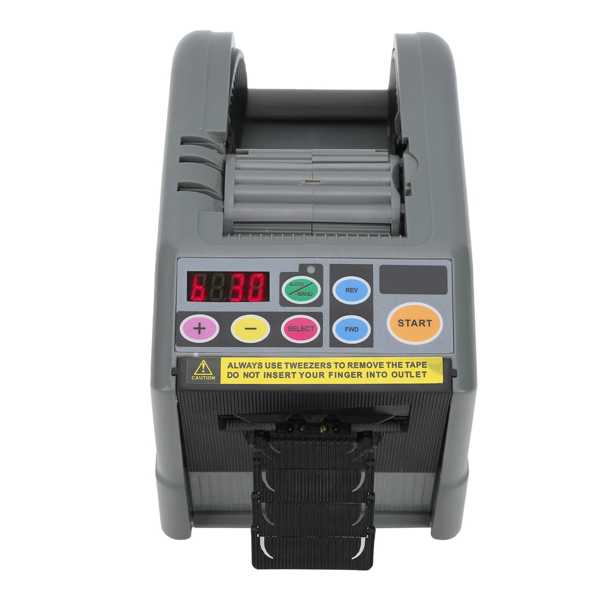 Electric Tape Dispenser Dual Sided Adhesive Cutting Machine Industrial Supplies JXD-60 Automatic Tape Dispenser