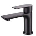 Bathroom Water Faucet Taps Cold and Hot Stainless Steel Single Hole Wash Basin Faucets Mixer Torneira Cascata Dourada
