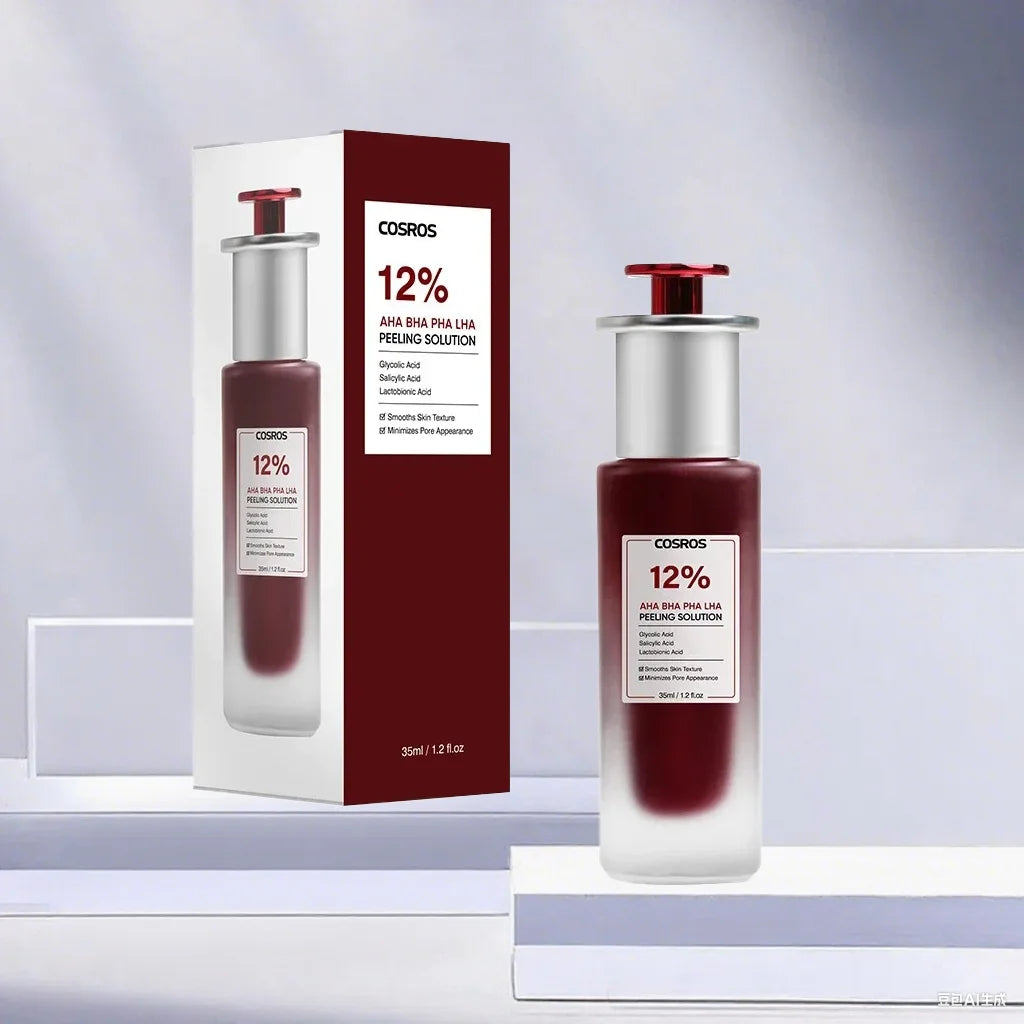 Special Fruit Acid Salicylic Acid essence Exfoliating&Shrinking Pore Moisturizing essence of TItok Hot Beauty Salon