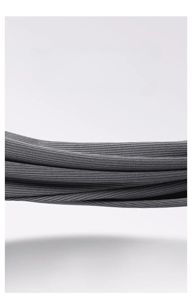 Summer White Casual Pants Men's Ice Silk Pants Men's Drape Floor Mop Pants  Korean Straight Loose Wide Leg Long Pants