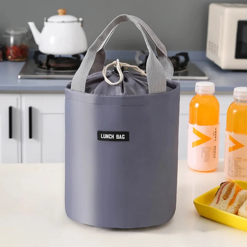 Eyeglass Bear Thermal Bento Box Stackable Bento Box Portable Cute Cartoon Children Lunch Box Double Layer Food Storage Container