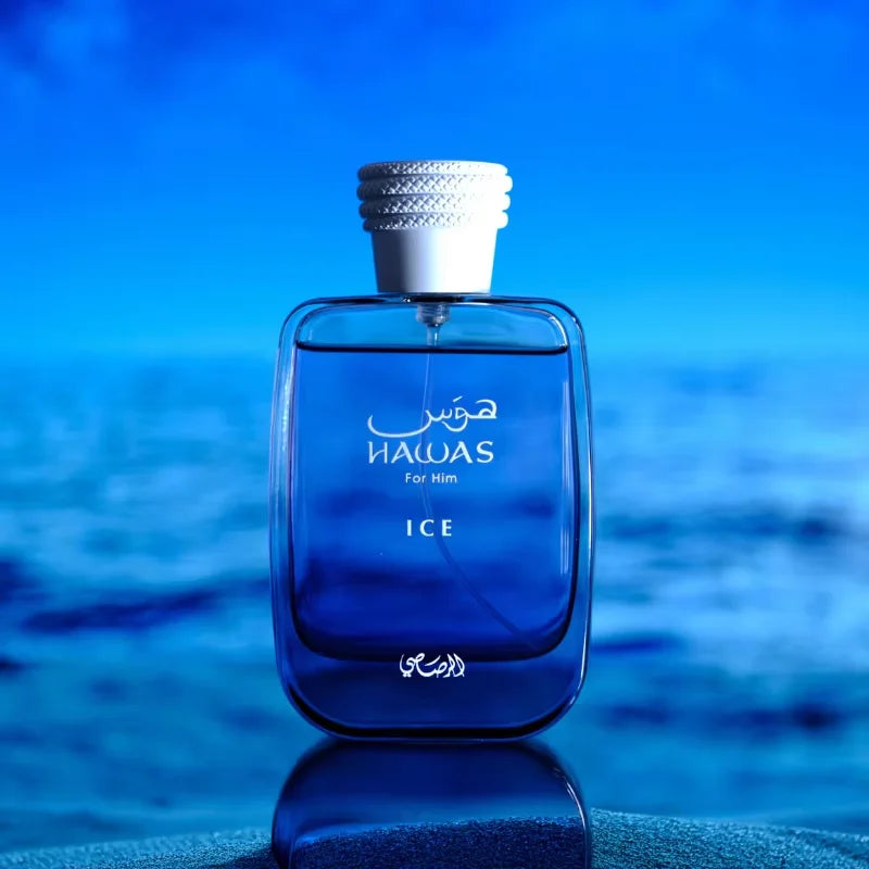 100ml Unisex Eau De Parfum Long Lasting Fresh Woody Oriental Scent Elegant Light Fragrance Ideal for Office Date and Daily Wear