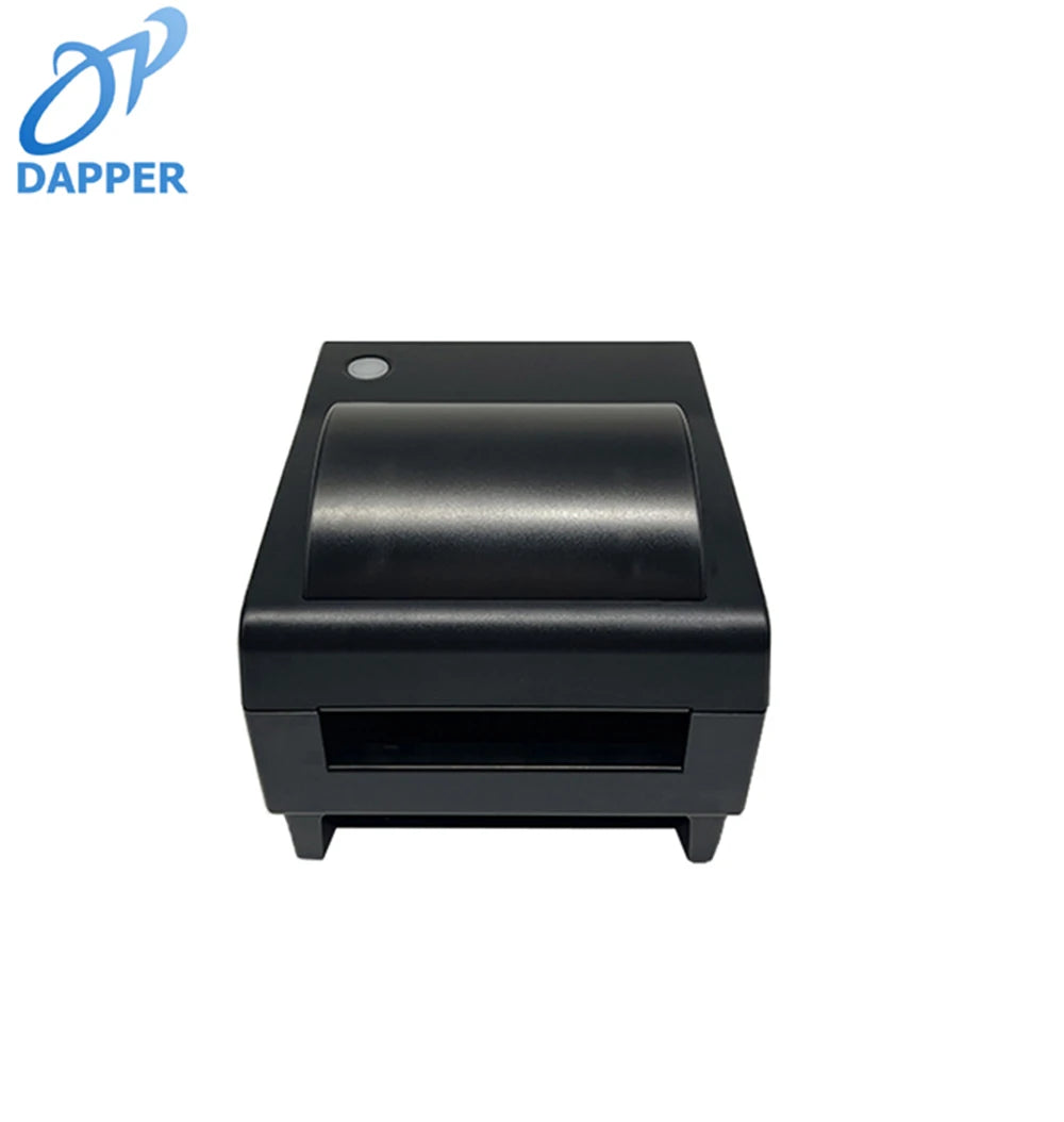 110mm Thermal Shipping Adhesive Label Printer for Small Business Wireless Bluetooth Sticker Printing Machine
