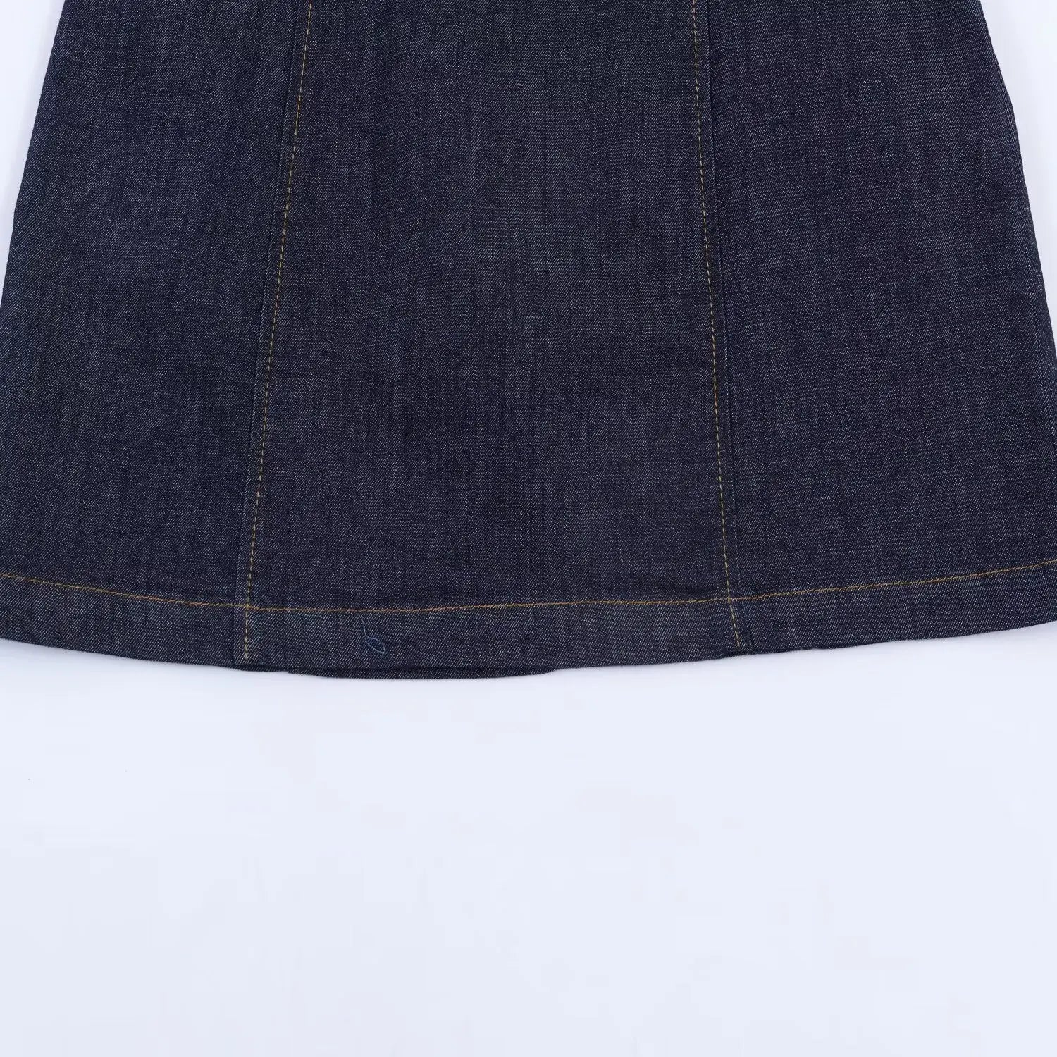 HH Summer Women Fashion O-Neck Bubble Sleeve Denim Dress Back Zipper Sexy Solid Dress Woman Holiday Party Mini 2026 Dress
