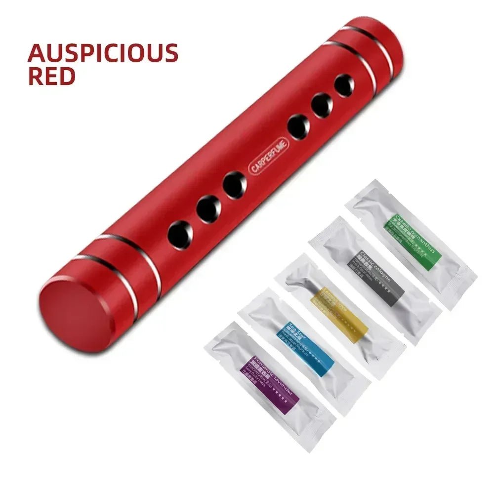 Car Air Vent Perfume Car Air Freshener Flavoring Smell Aroma Perfumes Air Freshener Parfum Car Accessories