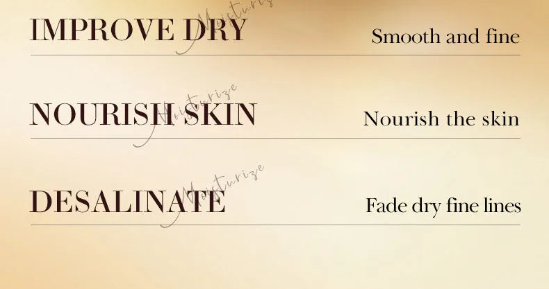 SADOER Yeast Collagen Anti Wrinkles Face Cream Moisturizing Anti-Aging Whitening Facial Cream For Face Skin Care Products