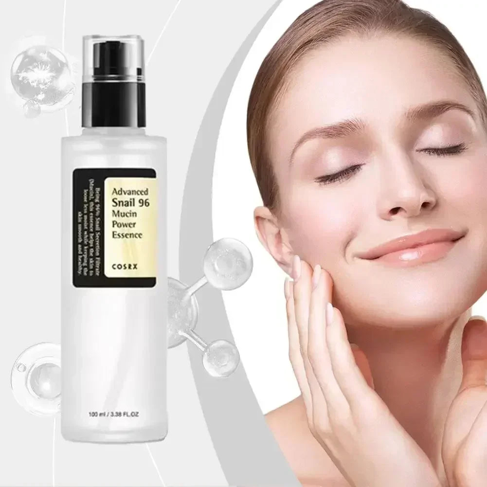 Nourish Snail Mucin Power Repair Essence Water Skin Toner Moisturizing Brightening Hyaluronic Acid Nourishing Skin Care