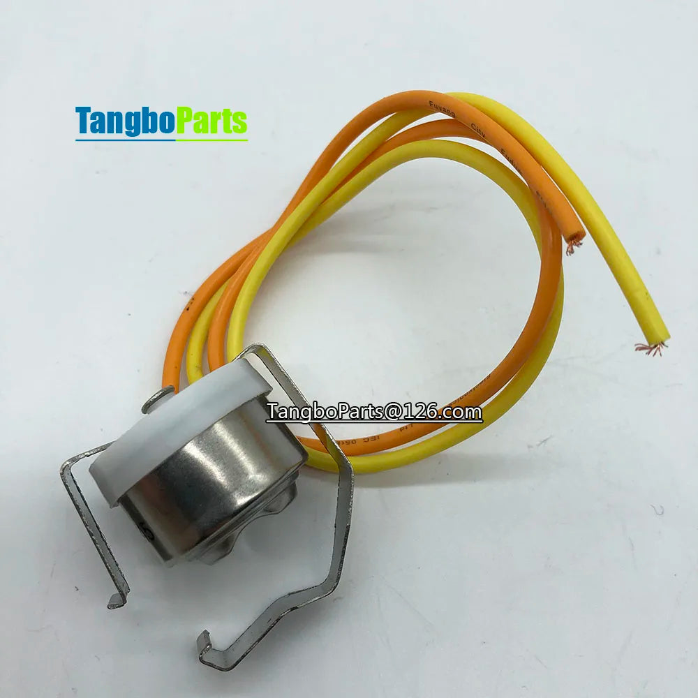 Waterproof PLC-D ML45 Refrigerator Defrosting Defrost Sensor Thermostat
