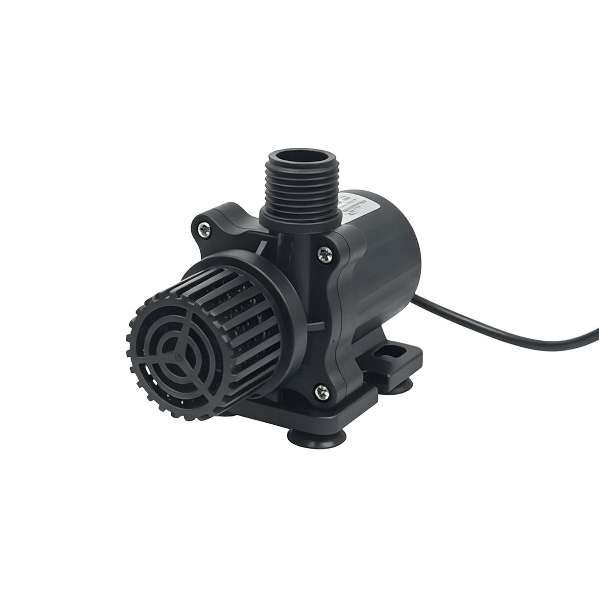 DC Brushless DC Submersible Pump 12V Filtration Circulation Pump Is Suitable for Hydroponic Water Dispensers