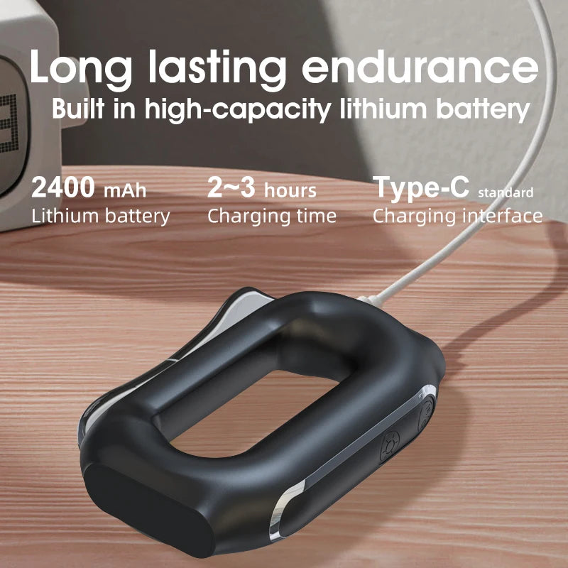2026 New Electric Fascia Knife Vibration Body Massager Muscle Relaxation Device Body Lifting Hyperblade Massage Blade Tool