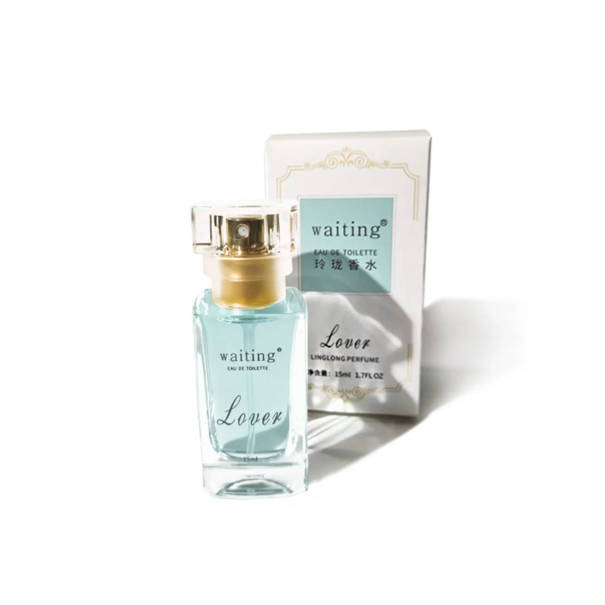 Long-lasting niche floral perfume, 50ml/15ml, natural summer scent, identical to luxury brand fragrances women perfume lady