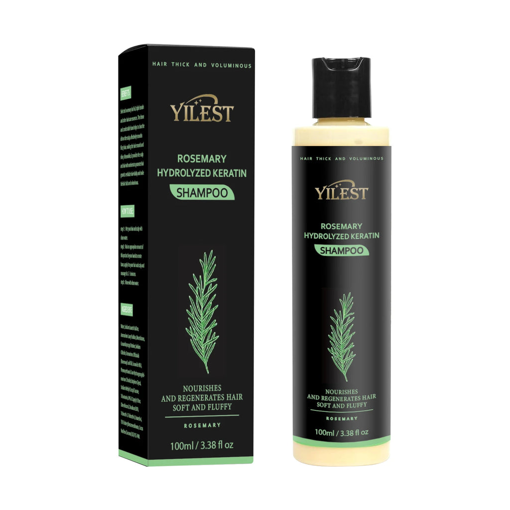 200ML Hair Shampoo Fast Hair Growth Rosemary Onion Hair Regrowth Shampoo Nourishing Anti Hair Loss Effective Hair Growth Product