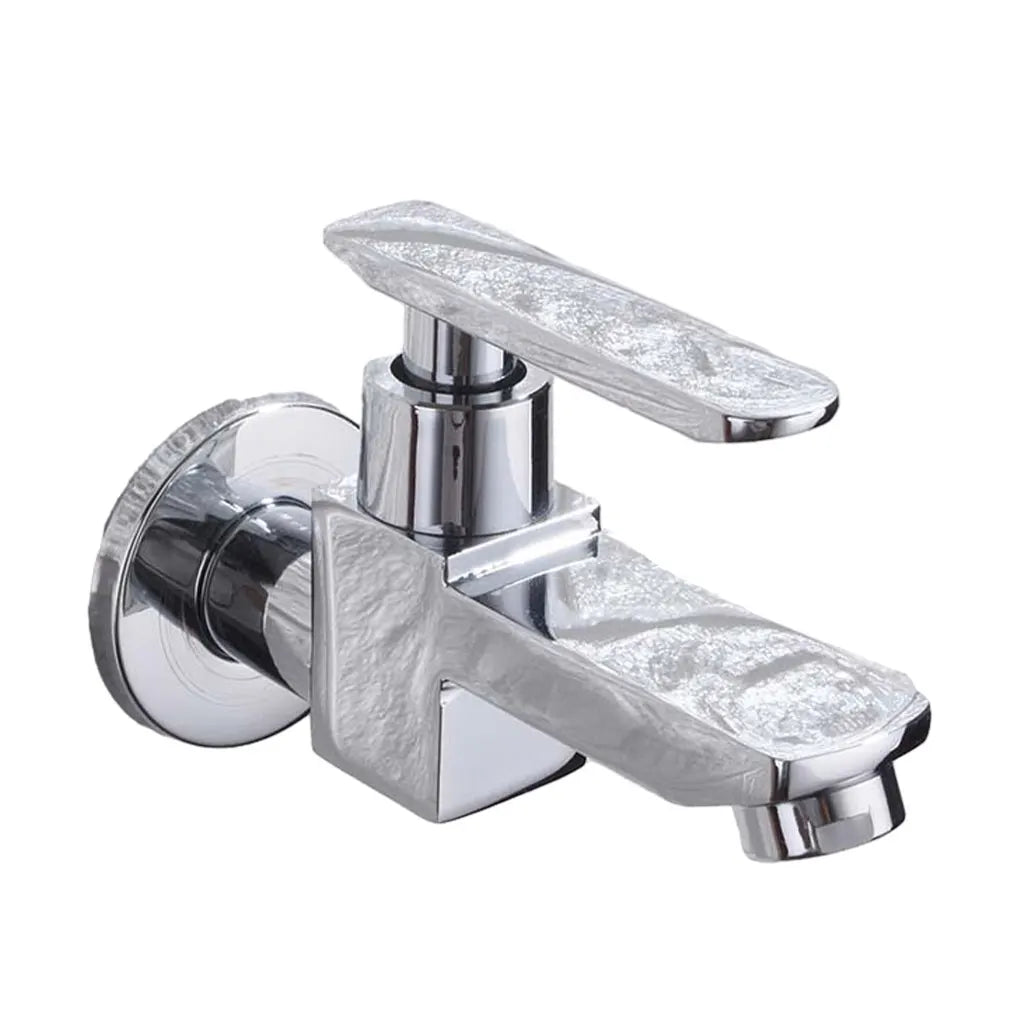 Water-saving Sink Tap Easy-to-install For Effortless Bathroom Upgrade No Leakage Bathroom Tap Faucet