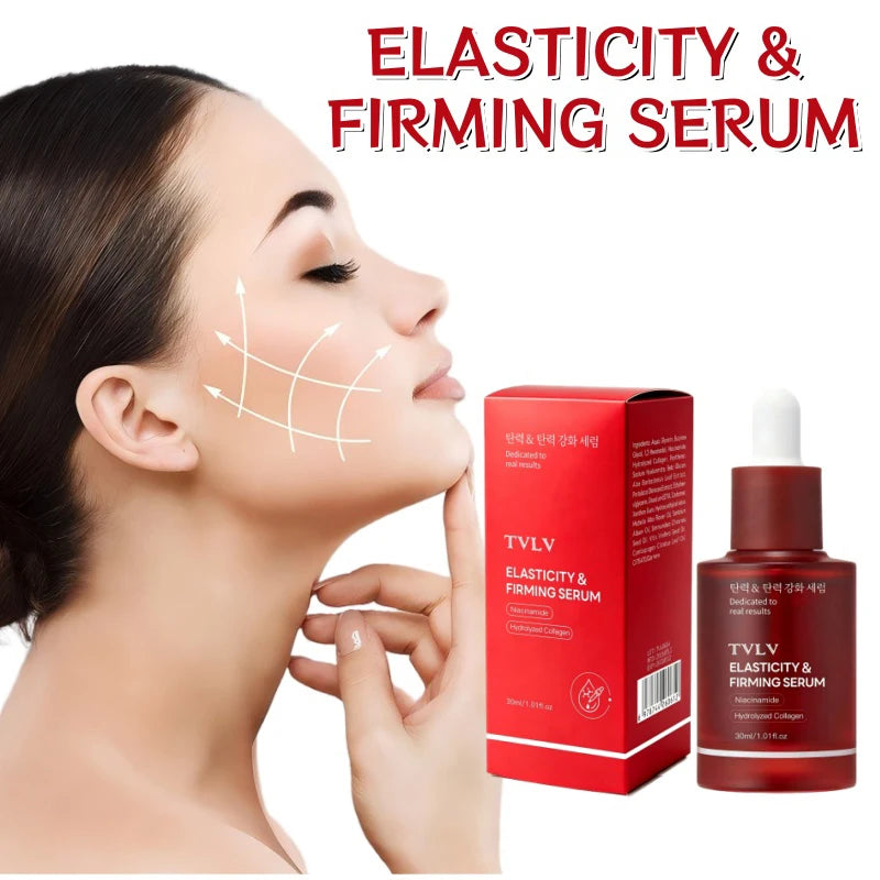 30ml EGF NAD Collagen Face Serum, Firming Hydrating Nourishing Essence, Helps Improve Fine Lines & Enhance Skin Elasticity Care