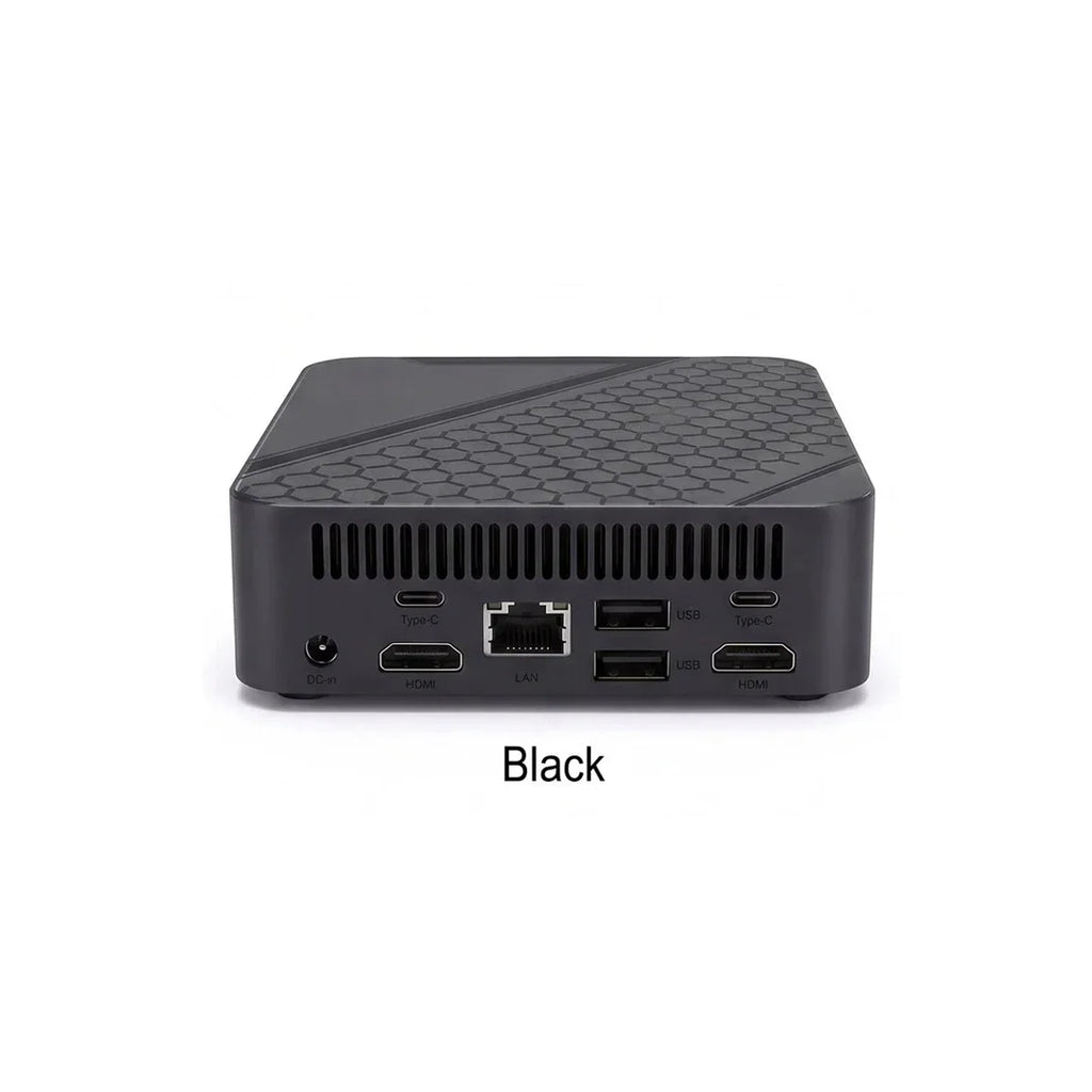 HOT Intel Core i9 10980HK Mini PC Windows 11 UHD Graphics Pocket Computer 16GB RAM minipc WiFi6 1TB 2TB SSD Desktop Gaming