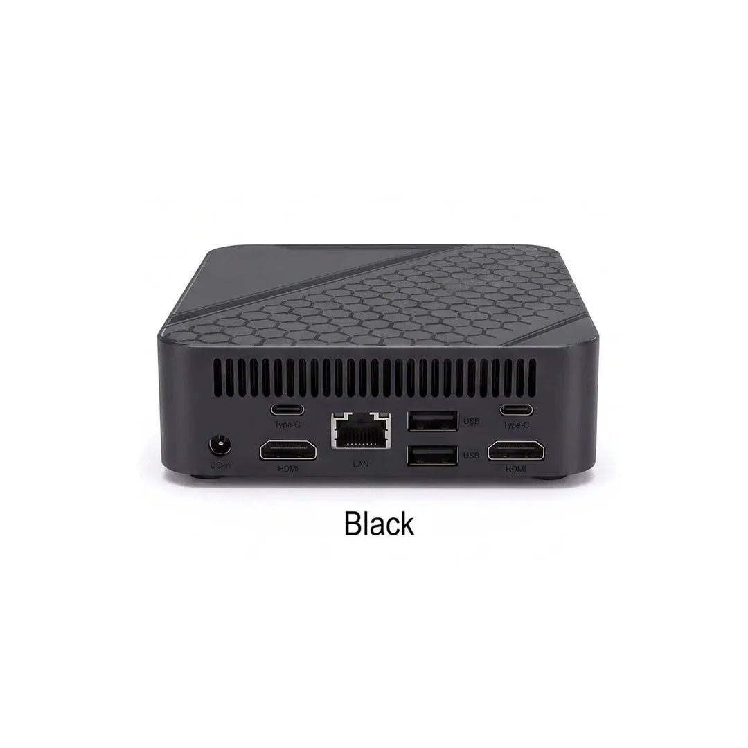 HOT Intel Core i9 10980HK Mini PC Windows 11 UHD Graphics Pocket Computer 16GB RAM minipc WiFi6 1TB 2TB SSD Desktop Gaming