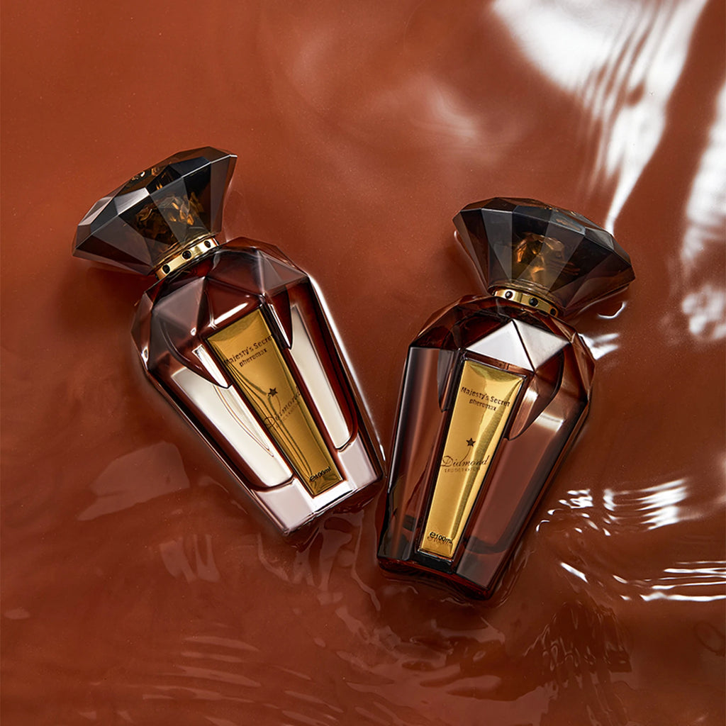 MAJESTY SECRET PHEROMAX Women's Perfume Refreshing and Long-lasting Floral Perfume Perfect for Dating