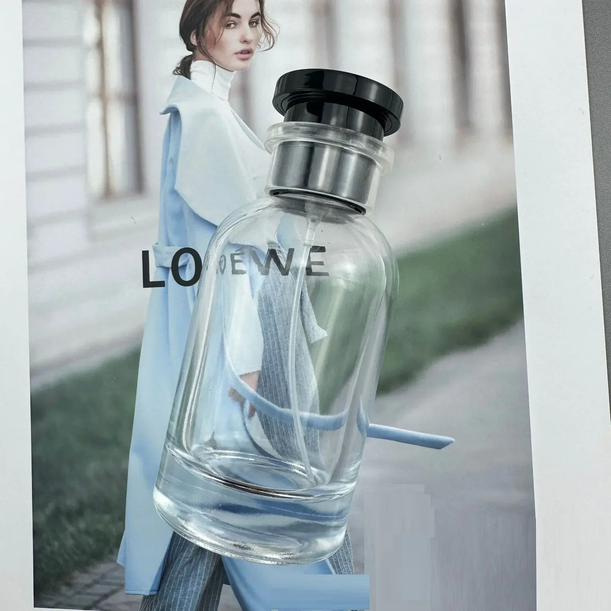 50ml 100ml Glass Bayonet Perfume Bottle Empty 30ml Refillabl Spray Bottle Portable Travel Cosmetic Fragrance Sample