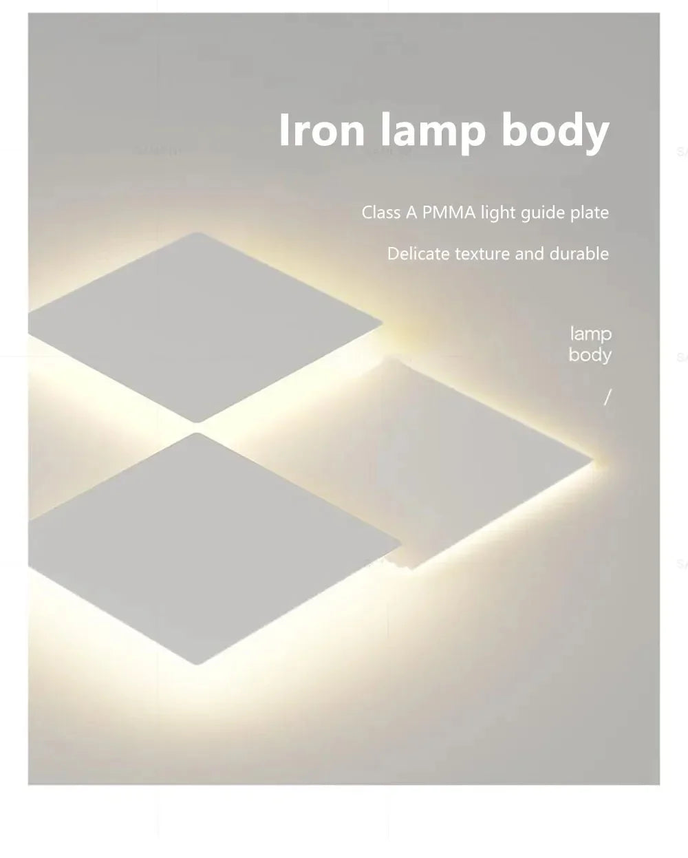 Modern LED Ceiling Chandelier Lamp For Living Dining Room Bedroom Balcony Home Decor Indoor Intelligent Lighting Fixture Lustre