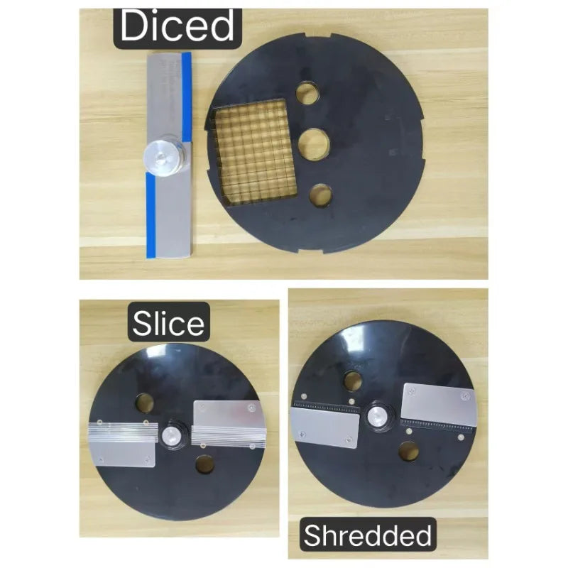 Commercial Vegetable Cutting Machine Automatic Vegetable Carrot Potato Chopper Slice Shred And Diced Quickly Cut Vegetables