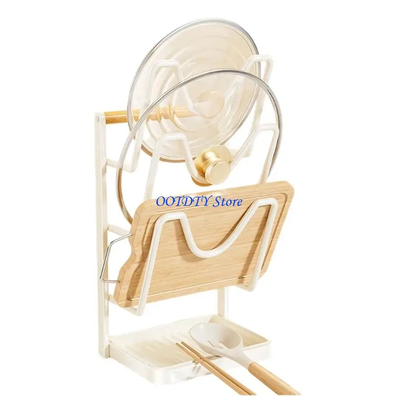 367A Versatiles Size Kitchen Storage organizers Various Utensils Boards Books Optimizes Small Efficiently compacts