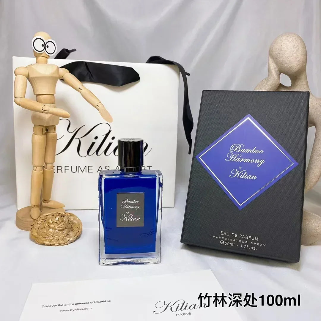 Latest perfume50mL neutral perfume, lasting fragrance, bad girl, rebellious fragrance, charming spray, brand selection