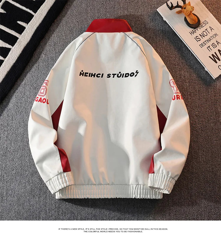 Men 2027  Fleece Warm Motorcycle Coats Biker PU Leather Jackes Mens Trends Stand Collar Slim Overcoat Thick Fur Leather Jackets