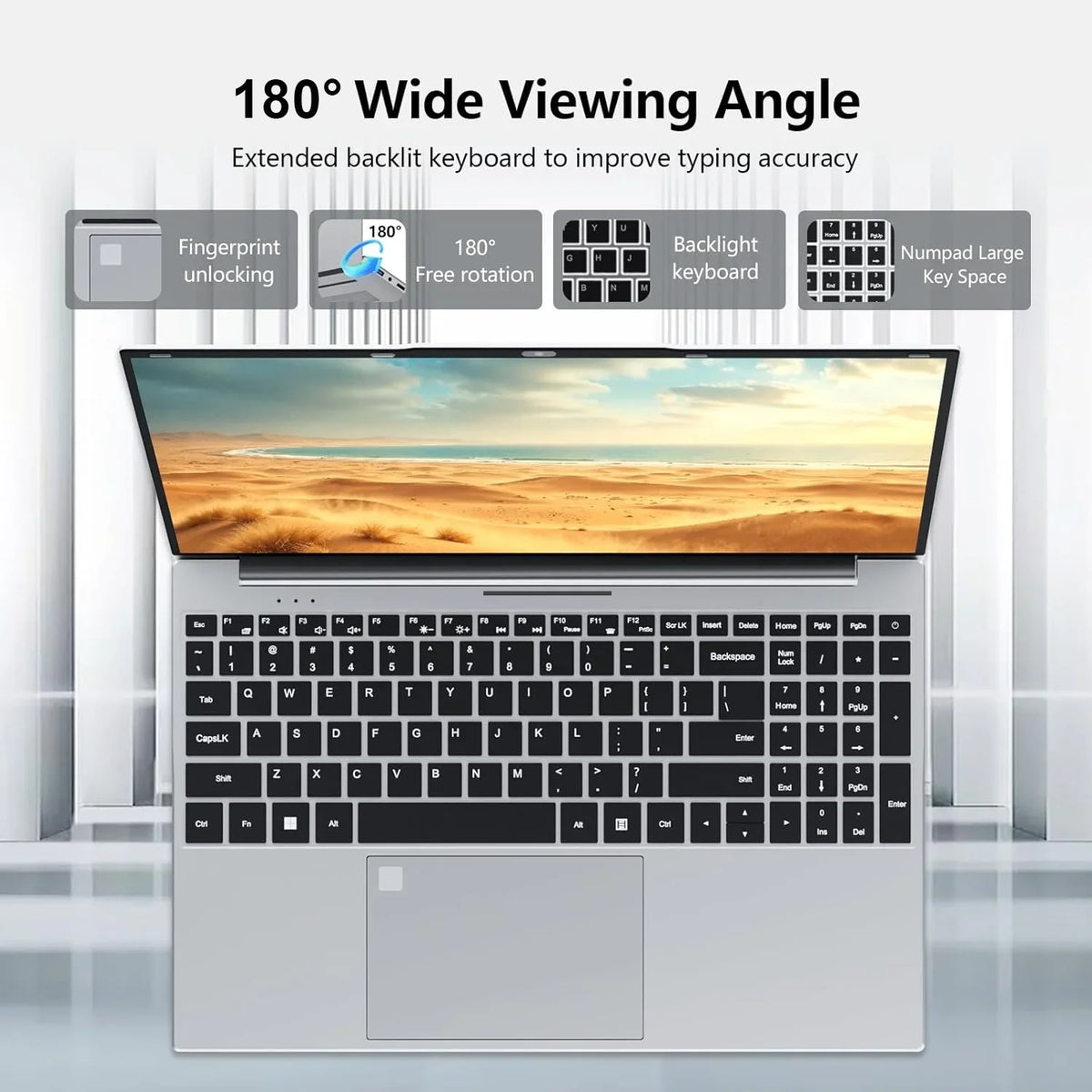 Intel Core I9 10980HK Laptop Windows 11 15.6 inch 16GB RAM 1TB SSD Gaming Laptops Portable Computer Backlit Keyboard Pc Office