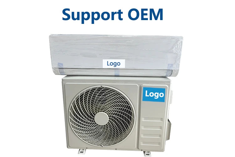 Inverter Portable Aircon Unit Mini AC air Coolers 9000btu Double Hoes&single Hose Portable air Conditioning UVC for Room Home