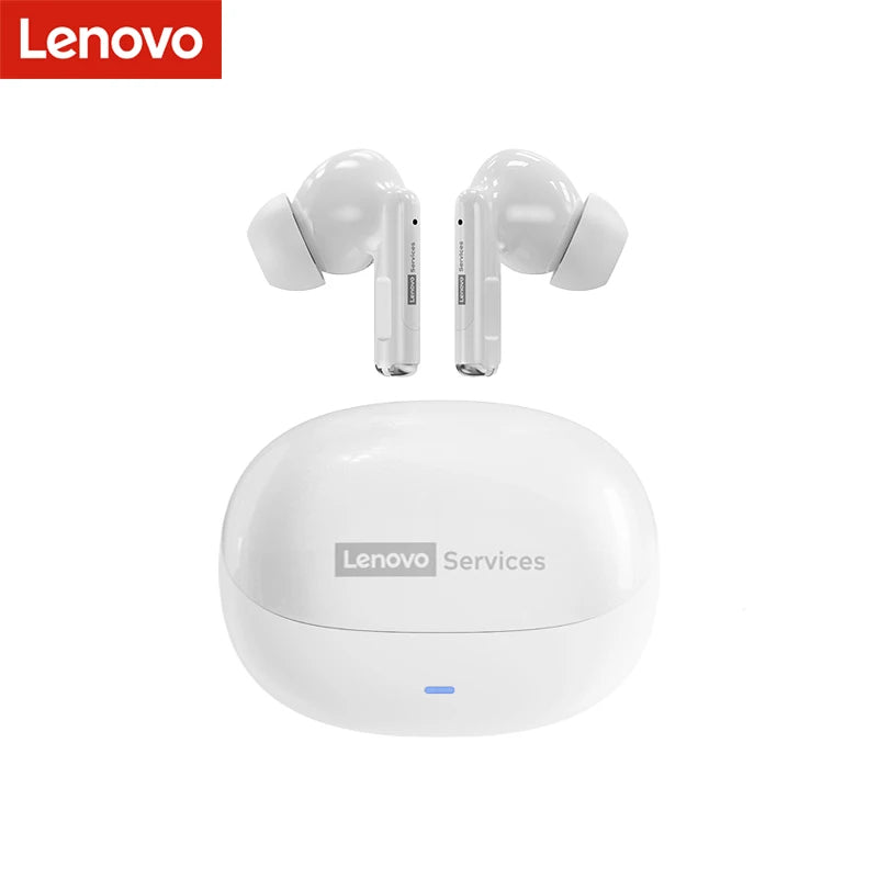  Lenovo LE257 Headphones TWS Wireless Bluetooth 6.0 Earphone HiFi Sound ENC Call Noise Reduction Gaming Sports Earbuds With Mic