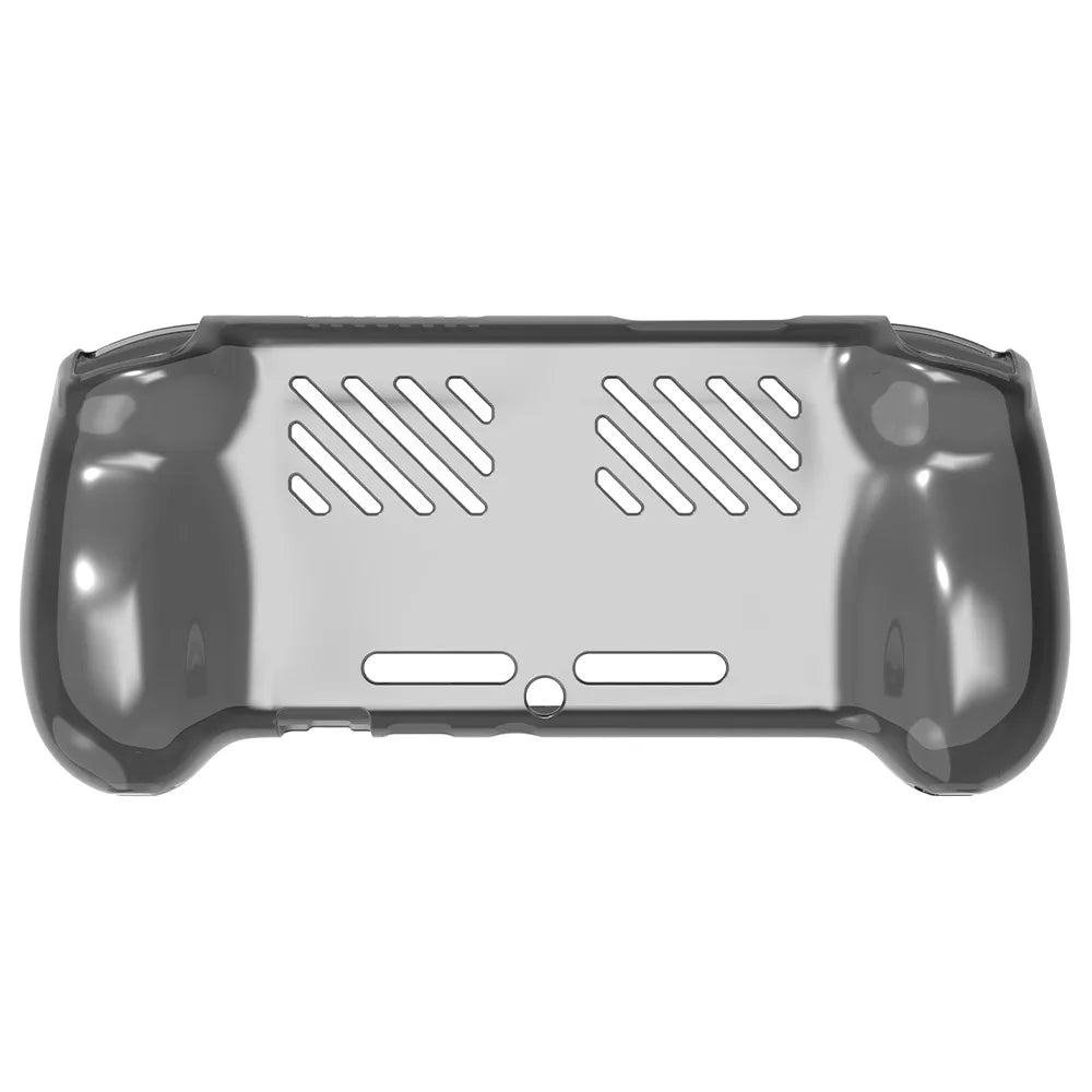 Transparent TPU Case For Anbernic RG557 Handheld Game Console Protective Cover Anti-Scratch Anti-fall Storage Cover Case