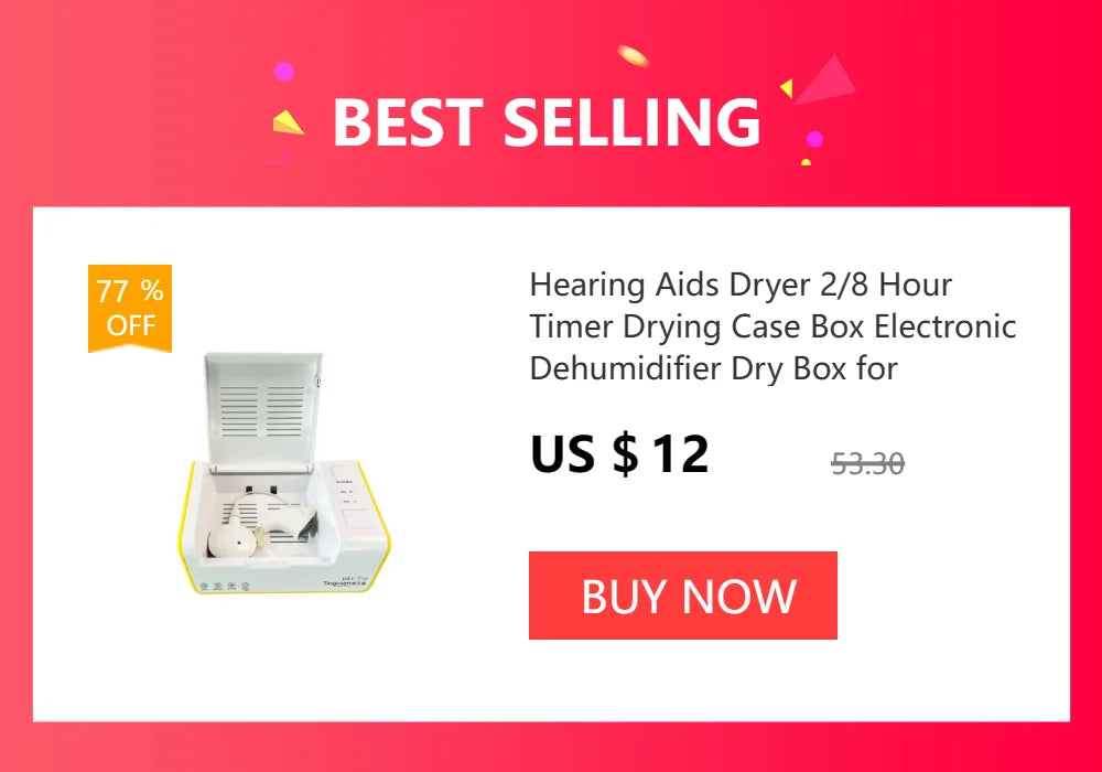Hearing Aids for Seniors for Rechargeable Noise Cancelling APP Control Self-Fitting Wireless Music Stream Hand-free