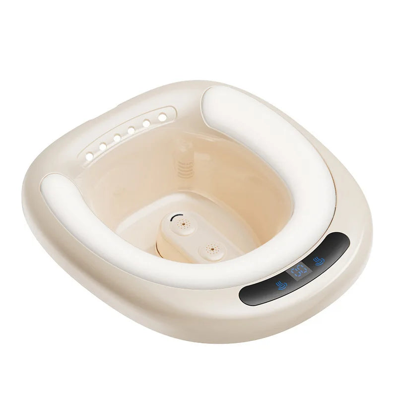 Bidet, Special Butt Washing Basin for Pregnant Women and Women, Soaking Medicine and Fumigation Artifact Female